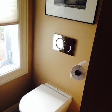 Gentleman's Retreat Bathroom
