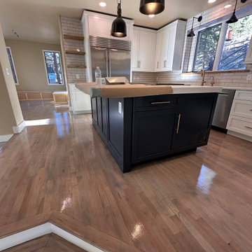 Hardwood Floor Refinish – evergreens Co