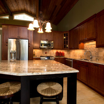 Cove Drive Kitchen