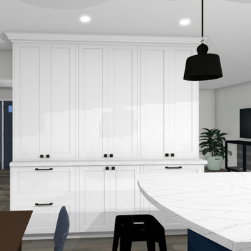 Oak Forest Split Level