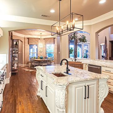 Exceptional Custom Home on 1 acre lot