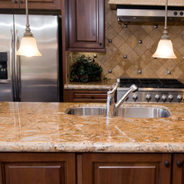 Kitchens