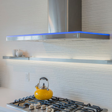 A modern surprise hidden inside a beachside Scituate home