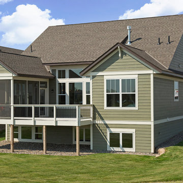 Acadia (Rambler) - Spring 2015 Parade of Homes Model (Apple Valley, MN)