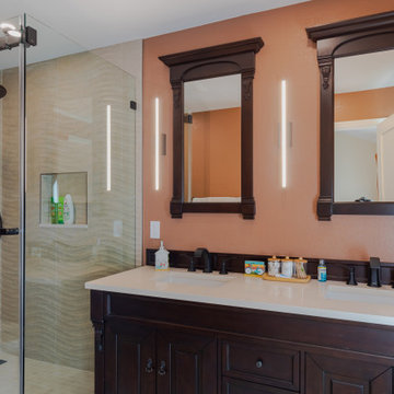 Get the bathroom of your dreams with our innovative and stylish designs.