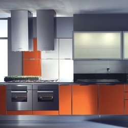 Designer Range Hoods - "Loft" Series - Range Hoods And Vents