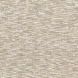 ROTH & TOMPKINS TEXTILES - Grasscloth Fabric, Sand, 54''x36'' - Upholstery Fabric