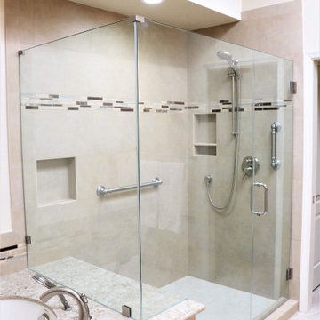 Danville Master Bathroom Retreat