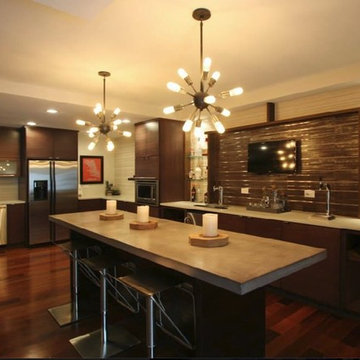 Kitchen Crashers Participation