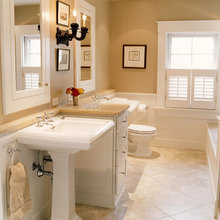 Master Bathrooms