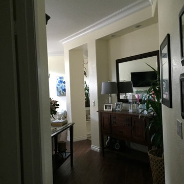 Condo Remodel - Country - Gilmore Girls - Traditional