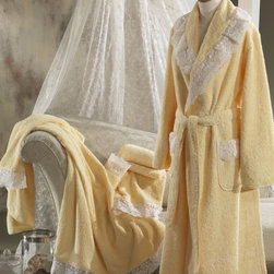 Bed Linen Sets - Towels