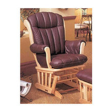 rocking chairs