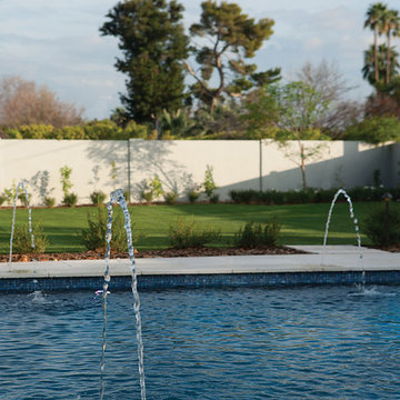 Arcadia One Pool | Spa | Grotto