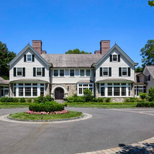 Woodland exterior