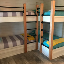 Beach House Bunks