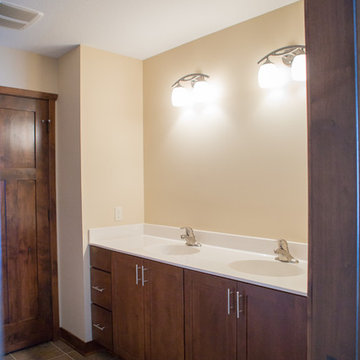 New Split Level Home