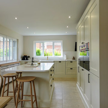 The Loughborough Kitchen - Tavira - RRP £51,000 - Luxe Price £40,000
