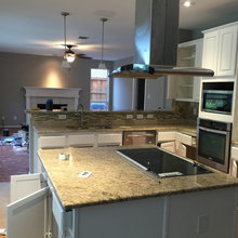 My kitchen remodel #beforeandafter