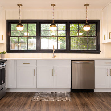 Midcentury Ranch Renovation