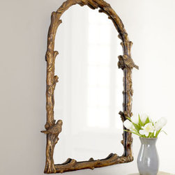 'Plaza Arch' Mirror - Wall Mirrors