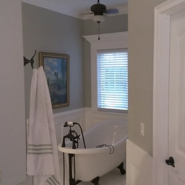 Bathrooms