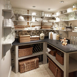 Kitchen Stone Tiles (Mediterranean Style) - Tile