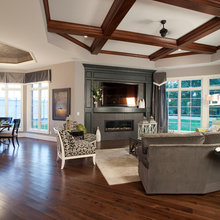 Favorite Lake room Fireplaces