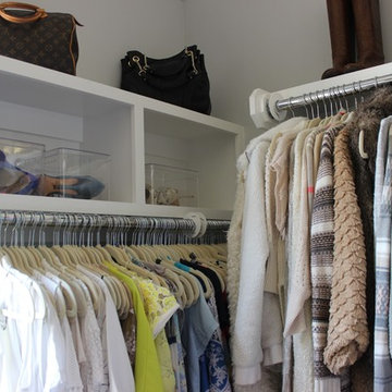 Master Closet - Women's