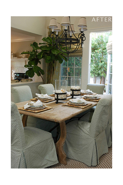 Staging a home for resale, sold in two weeks! (before and after)