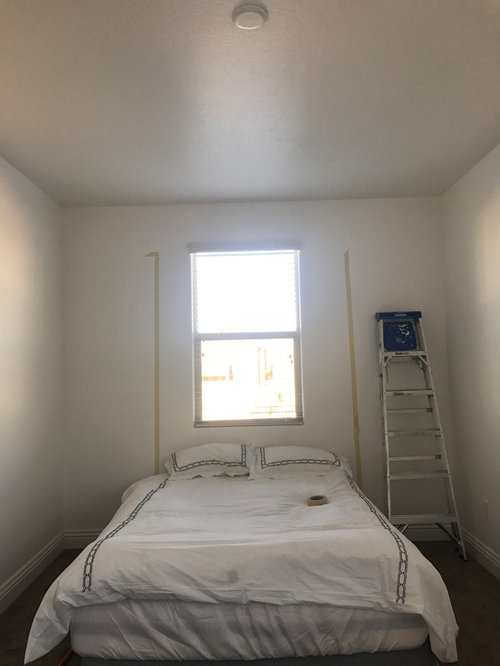 Canopy Bed Placement In Guest Room