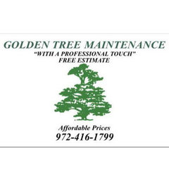 Golden Tree Maintenance