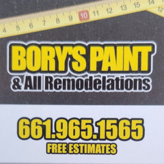 Bory's Paint