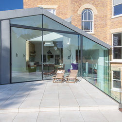 Kew Road - Patio Doors