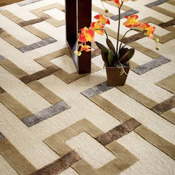 Rescara - Area Rug - Rugs