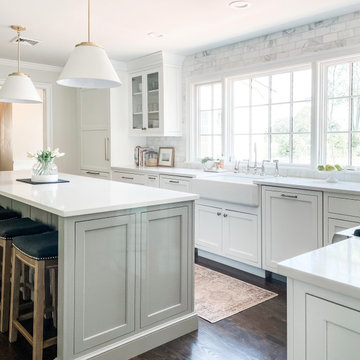 Organizational Dream Kitchen