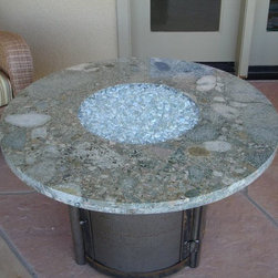 Custom Firepit Tables - Fire Pits