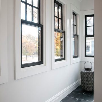 Vintage Meets High End Bathroom