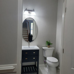 Half Bath to Full Bathroom Conversion in Holly Springs - Products