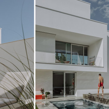 Villa Fröschle // Baumhaus - purissimo