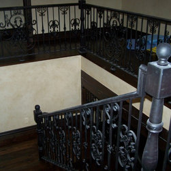 Custom Hand Rails - Products