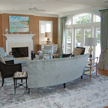 Black Residence- Figure 8 Island