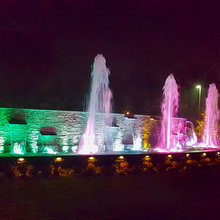 Water Fountain