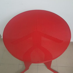 Steel table - Products
