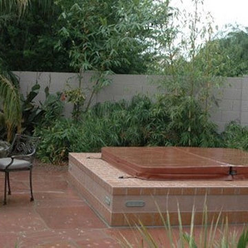 Patios