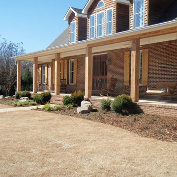Foundational Planting