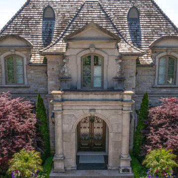 Residential Power Washing Service