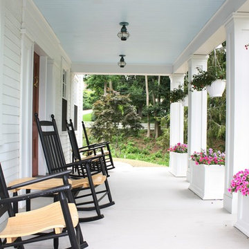 Newfield Street Historical Restoration & Addition