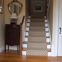 Main stairs