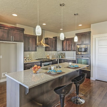 Cascade Floor Plan